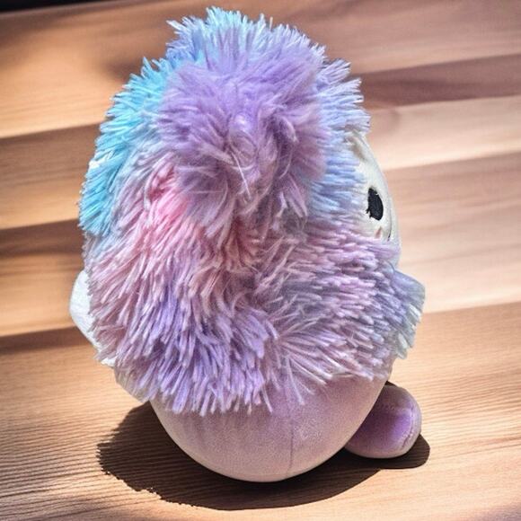 Squishmallows Plush 8” Eden the Bigfoot Plush Stuffed Toy 2023 - Picture 3 of 9